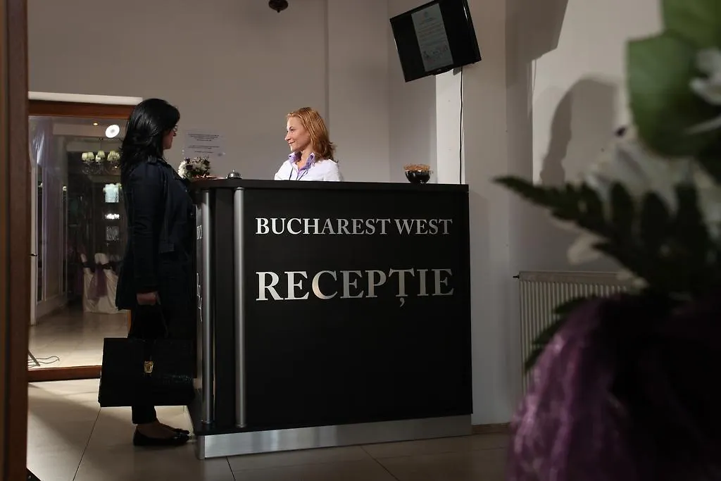 Bucharest West Motel