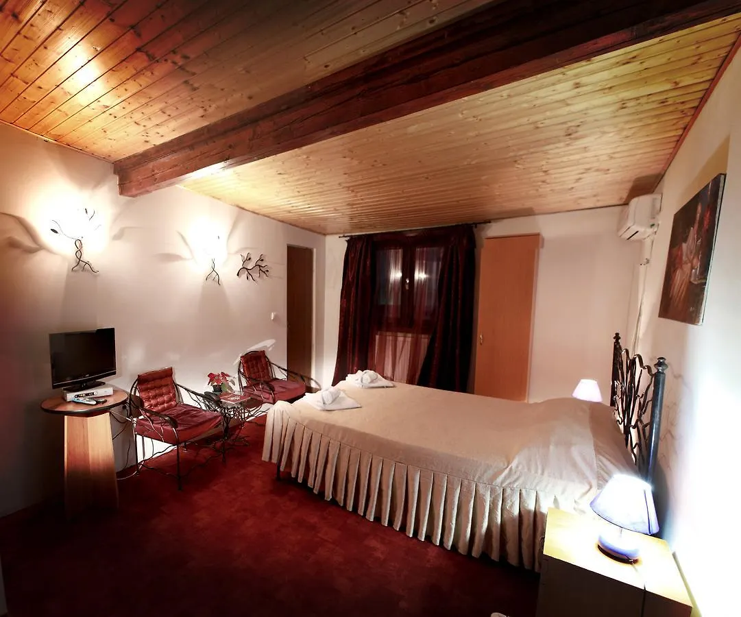 Bucharest West Motel